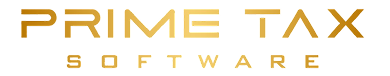 Prime Tax Software